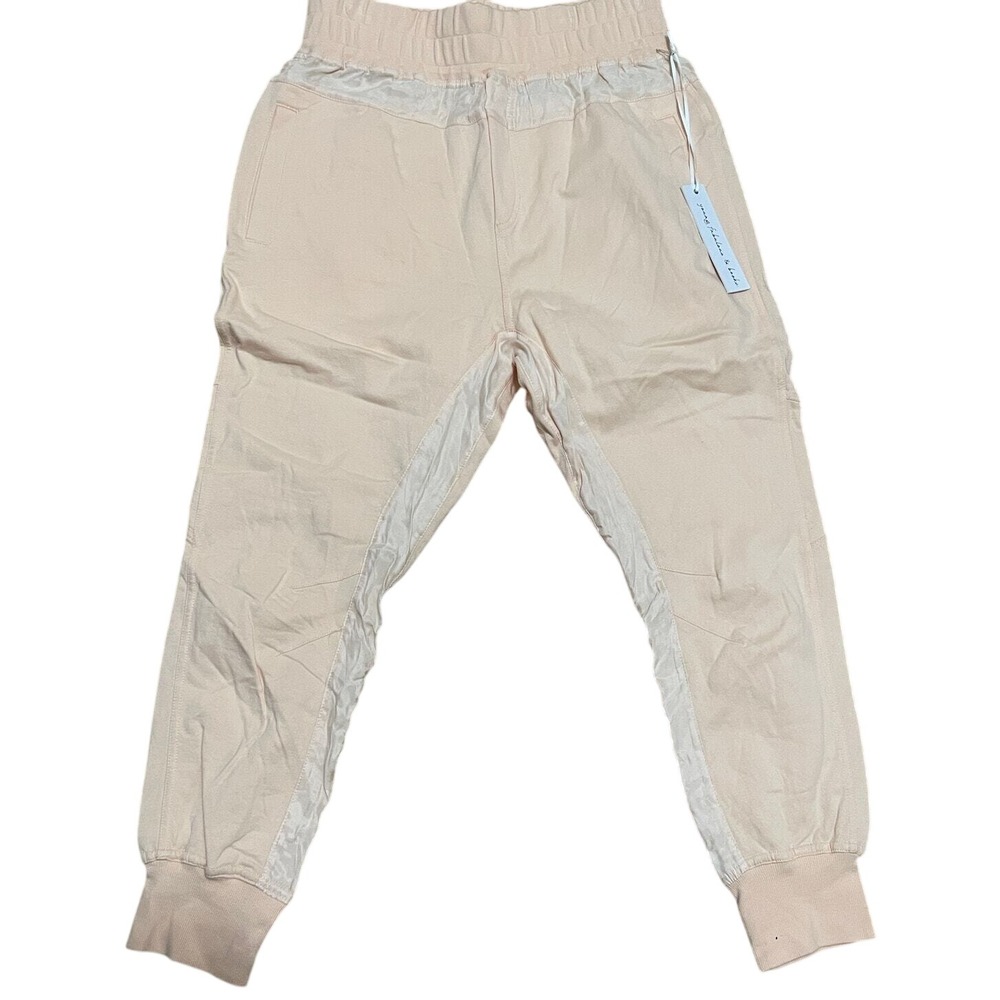 Young‎ Fabulous Broke Joggers Pants Women's Small Drawstring Waist Lightweight